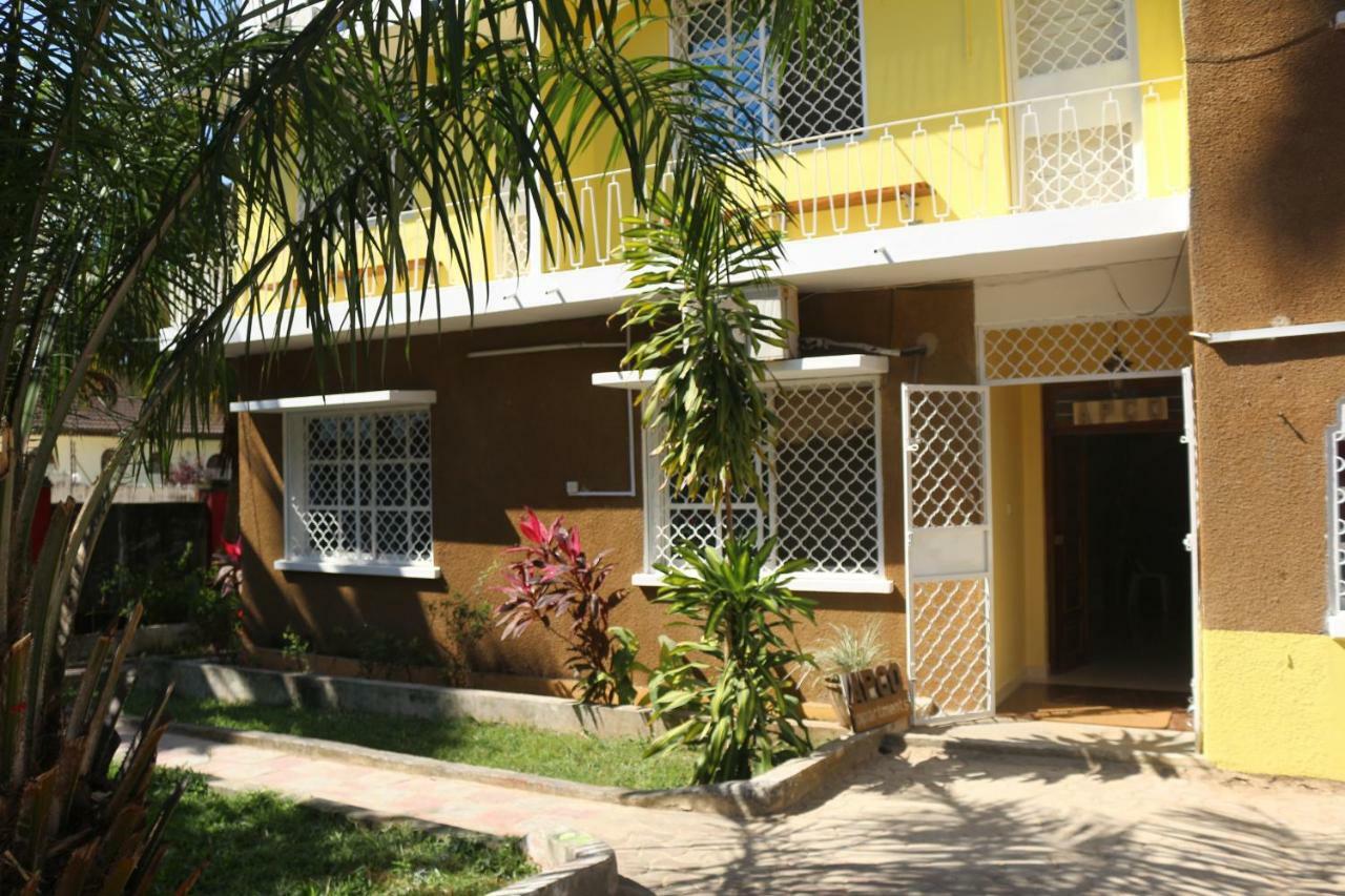 Apco Zanzibar Hotel Eksteriør billede