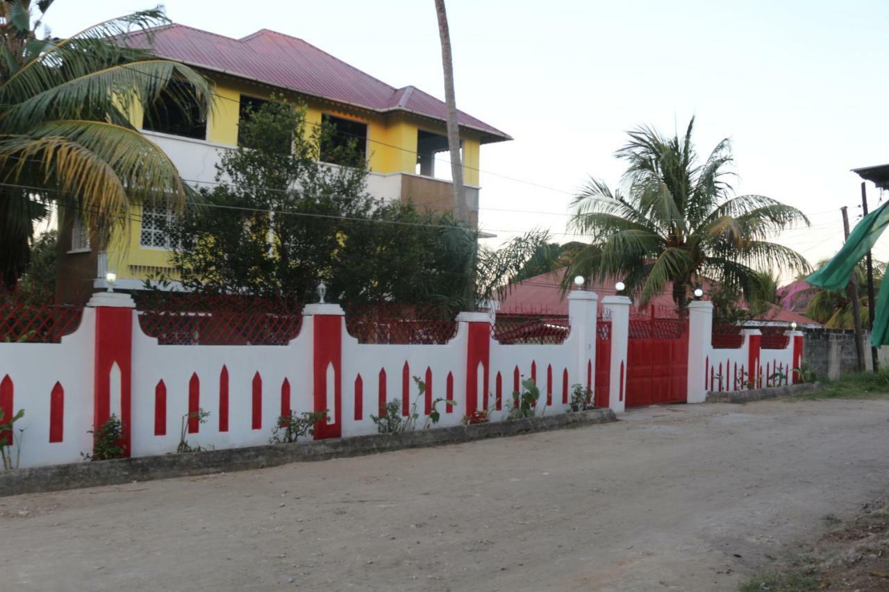 Apco Zanzibar Hotel Eksteriør billede