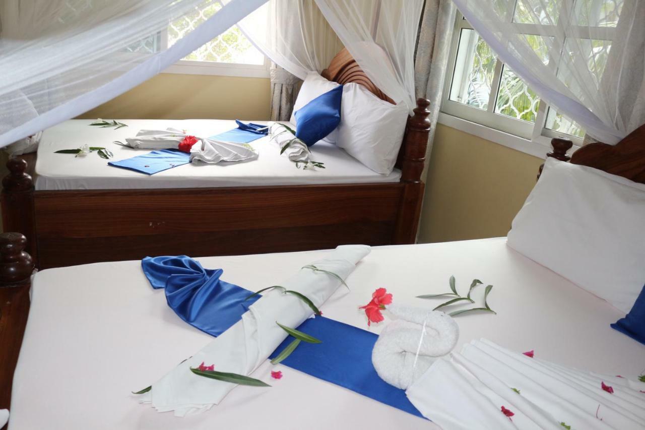 Apco Zanzibar Hotel Eksteriør billede