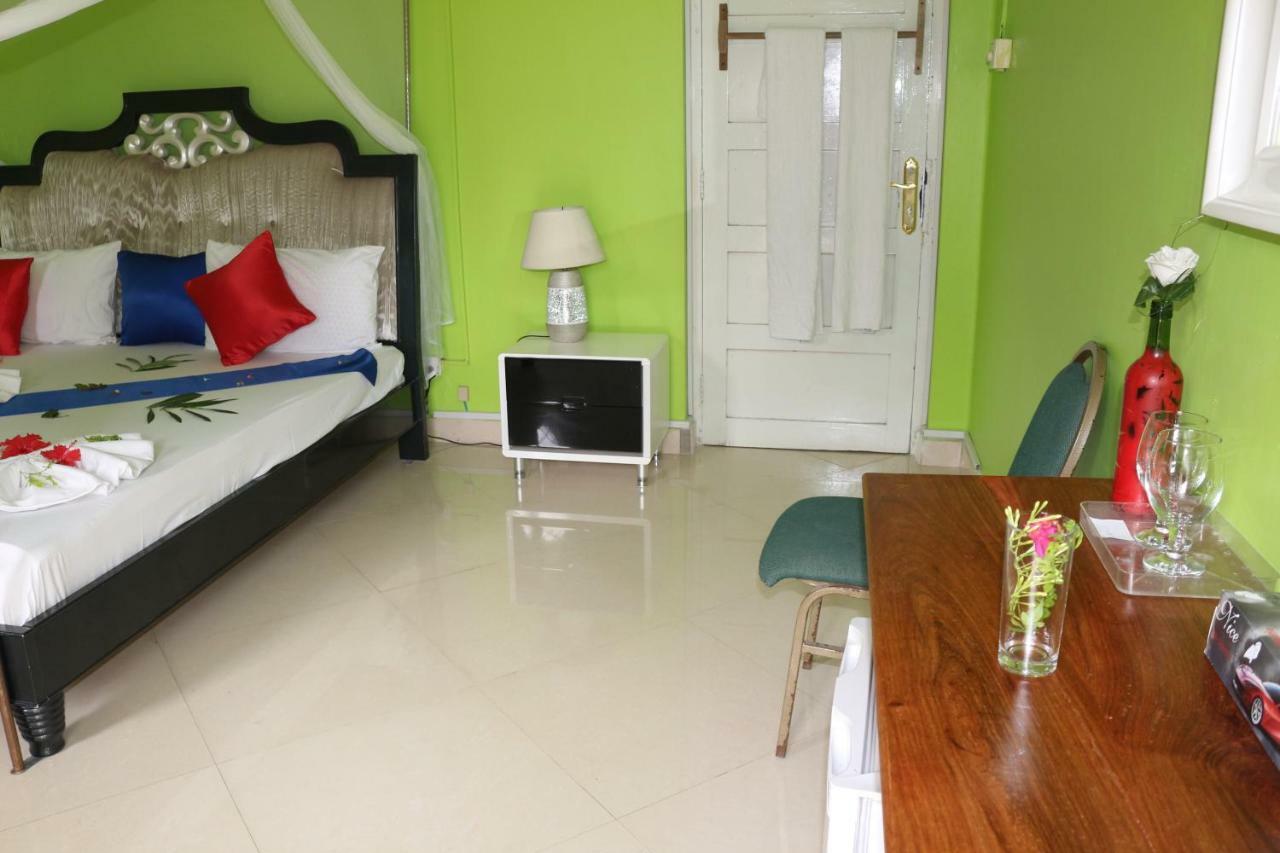 Apco Zanzibar Hotel Eksteriør billede