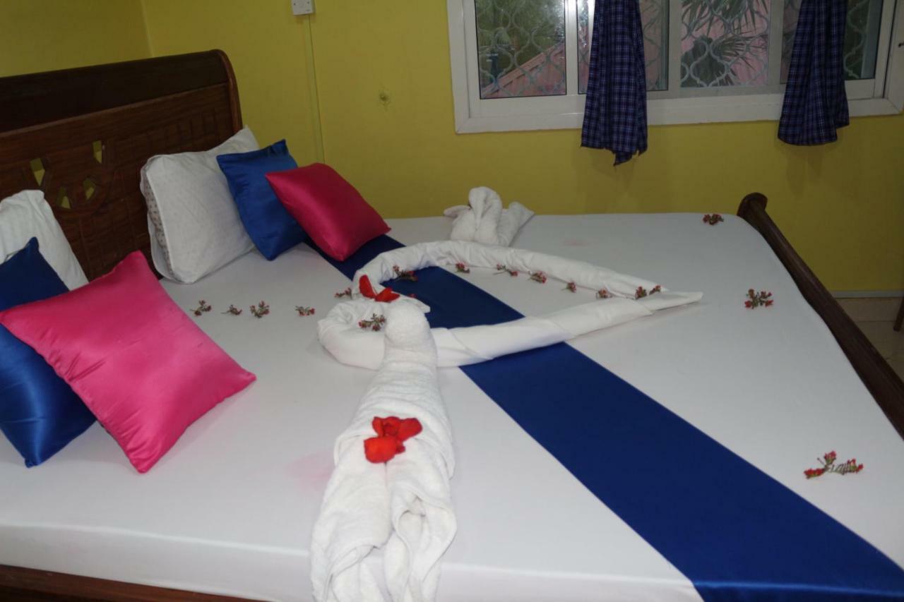 Apco Zanzibar Hotel Eksteriør billede
