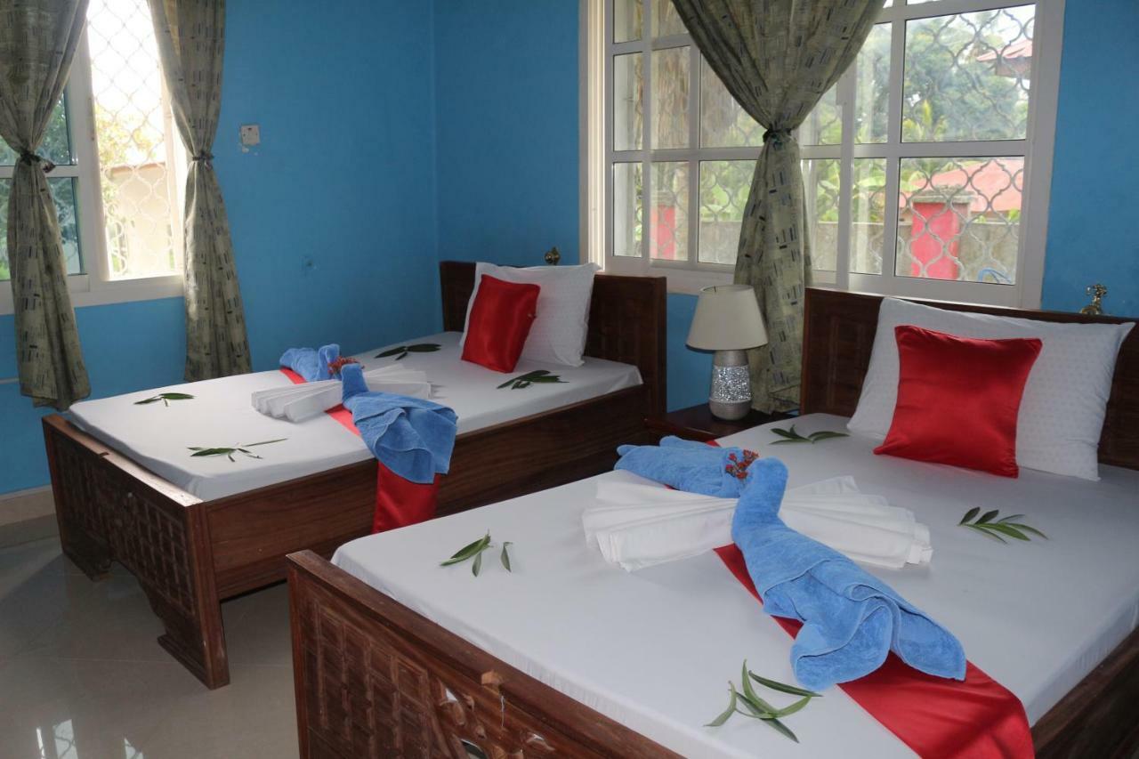 Apco Zanzibar Hotel Eksteriør billede