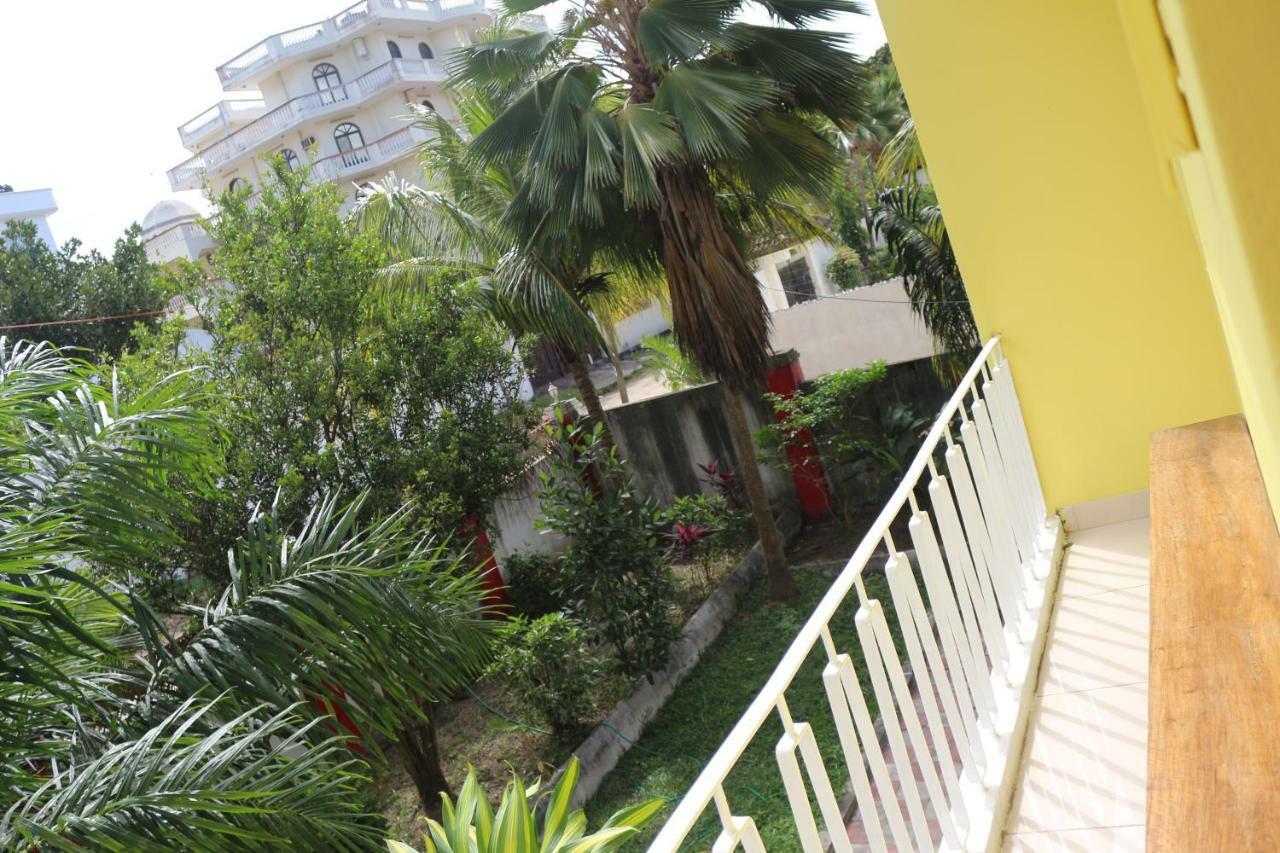 Apco Zanzibar Hotel Eksteriør billede