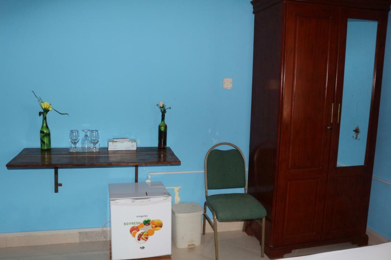Apco Zanzibar Hotel Eksteriør billede
