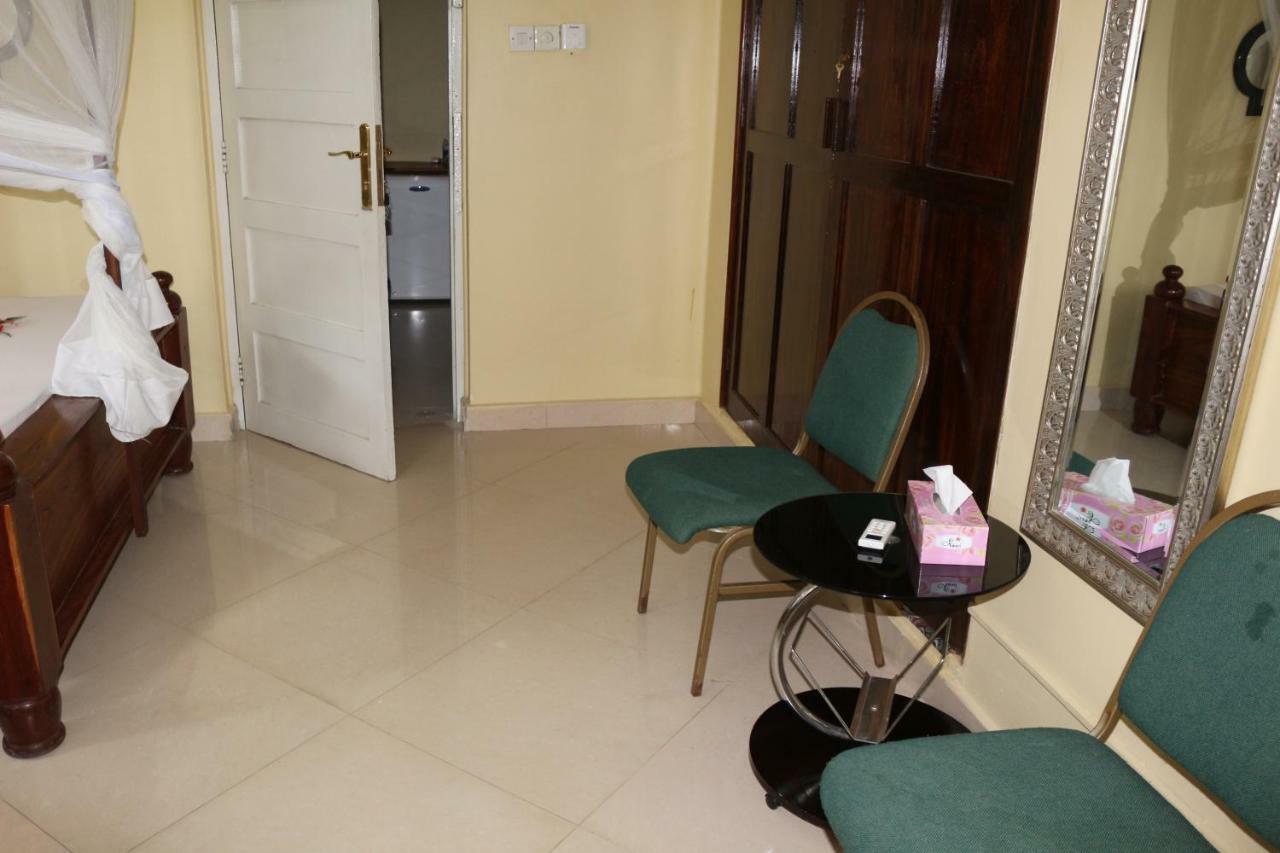 Apco Zanzibar Hotel Eksteriør billede