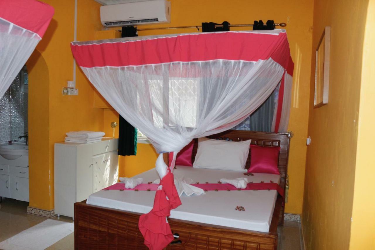 Apco Zanzibar Hotel Eksteriør billede