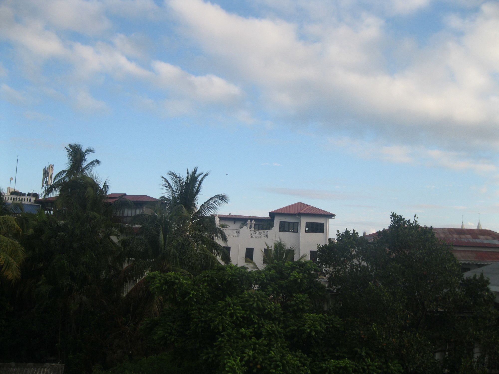 Apco Zanzibar Hotel Eksteriør billede